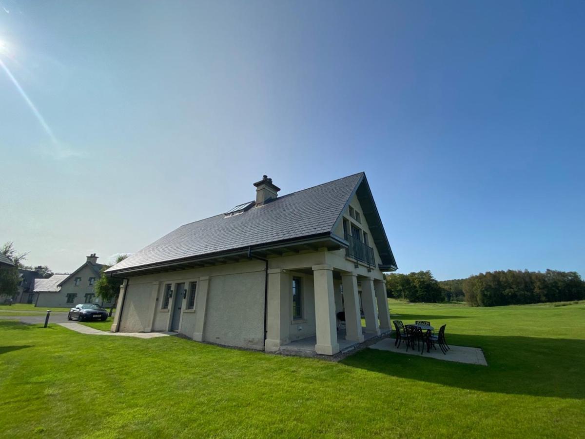 Lodge At Lough Erne Enniskillen Exterior foto