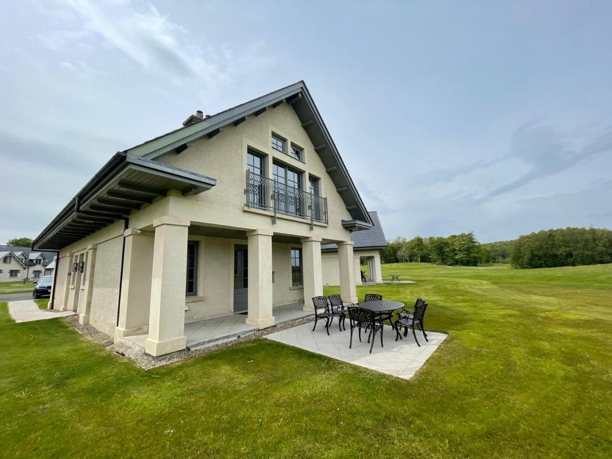 Lodge At Lough Erne Enniskillen Exterior foto