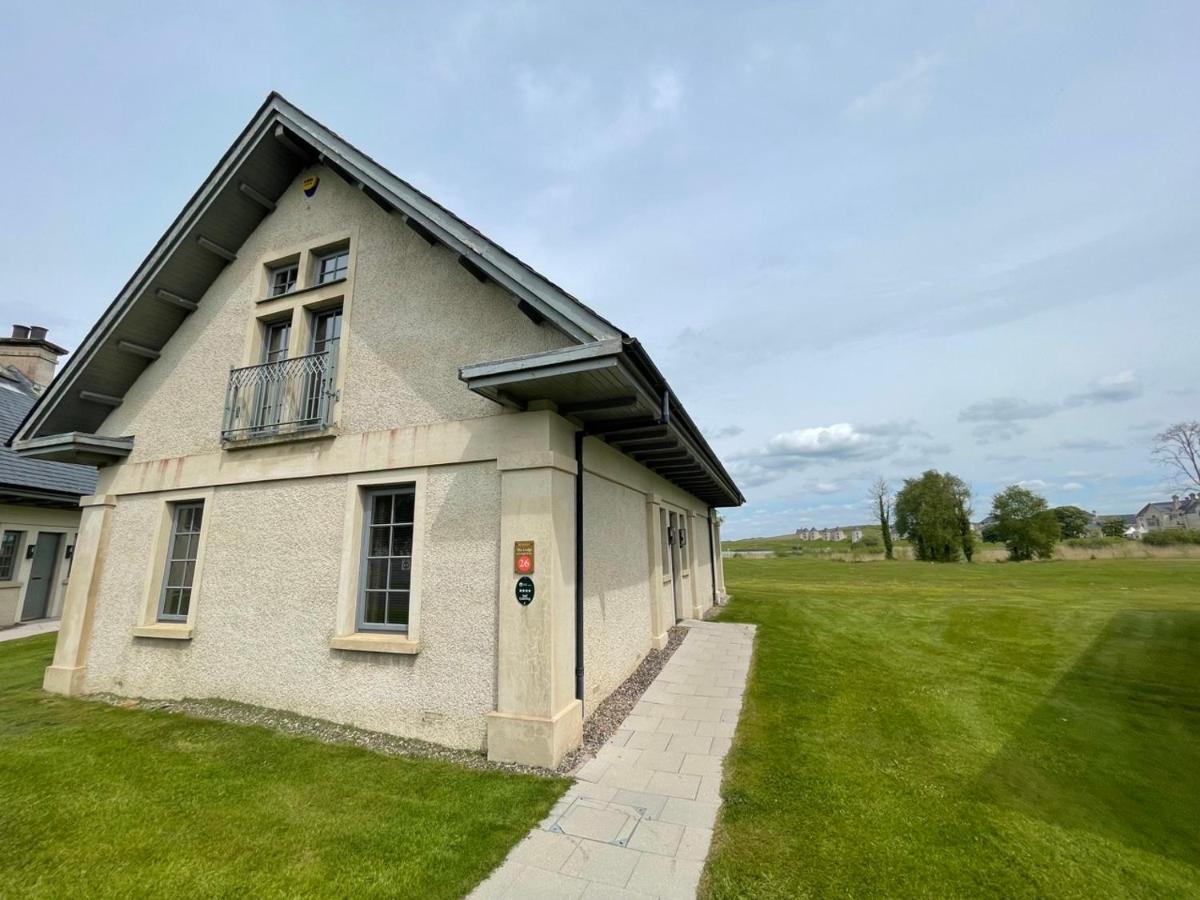 Lodge At Lough Erne Enniskillen Exterior foto