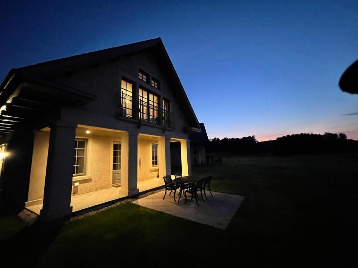 Lodge At Lough Erne Enniskillen Exterior foto