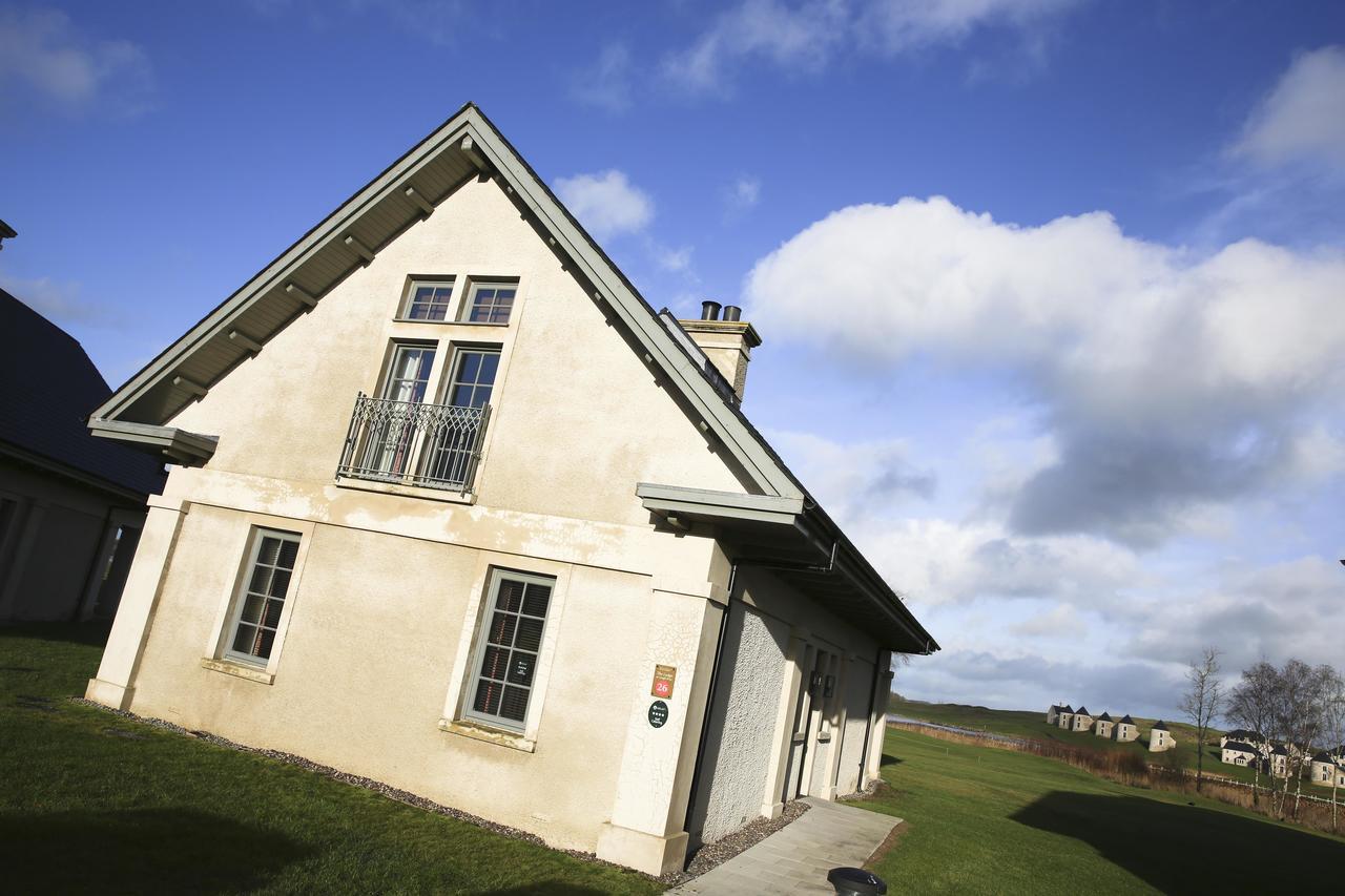 Lodge At Lough Erne Enniskillen Exterior foto